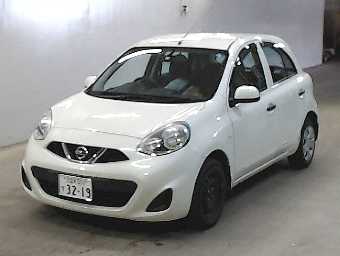 NISSAN MARCH 2017 Image 1