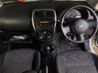 NISSAN MARCH 2017 Image 2