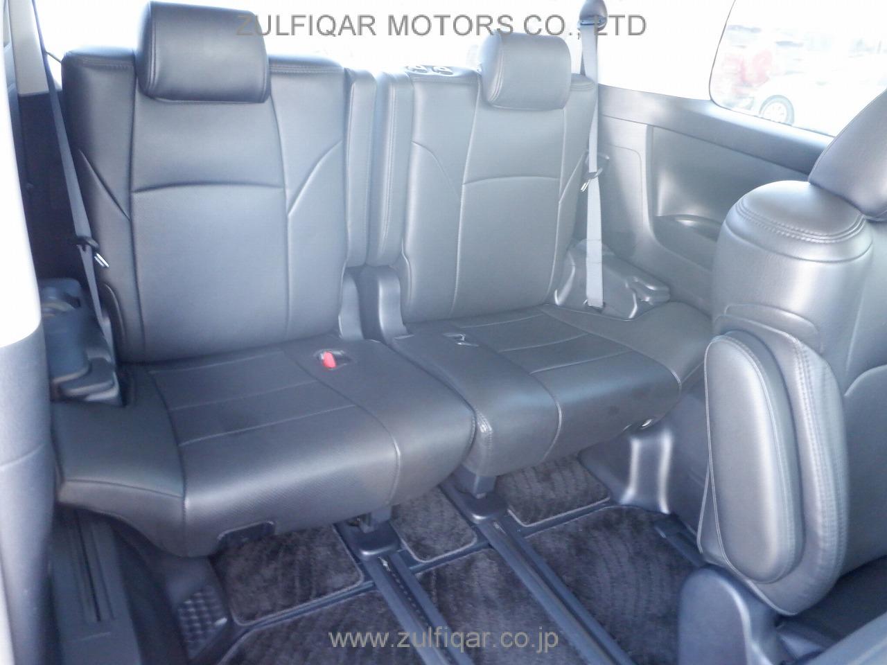 TOYOTA VELLFIRE 2017 Image 12