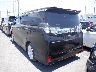 TOYOTA VELLFIRE 2017 Image 22