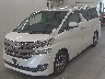 TOYOTA VELLFIRE 2017 Image 4