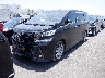 TOYOTA VELLFIRE 2017 Image 30