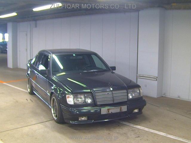 MERCEDES BENZ 300E 1990 Image 1