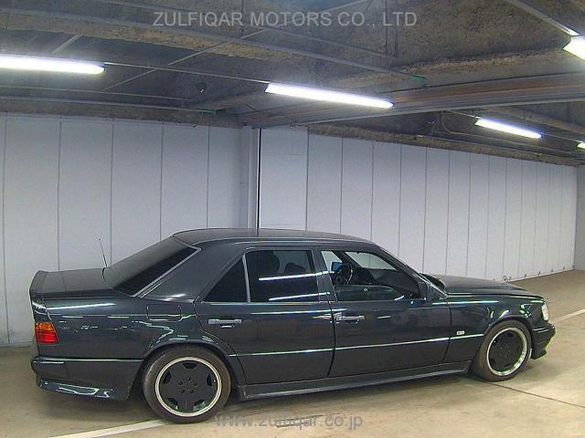 MERCEDES BENZ 300E 1990 Image 2