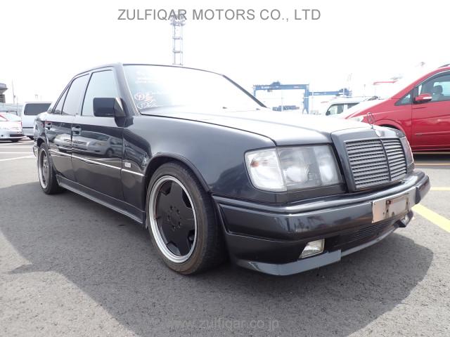 MERCEDES BENZ 300E 1990 Image 11