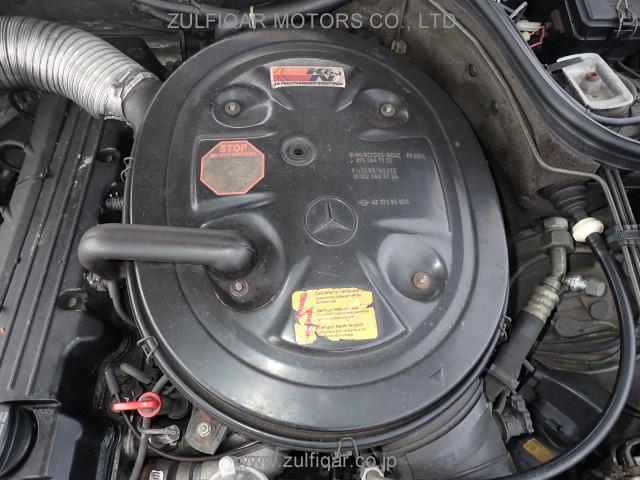 MERCEDES BENZ 300E 1990 Image 49