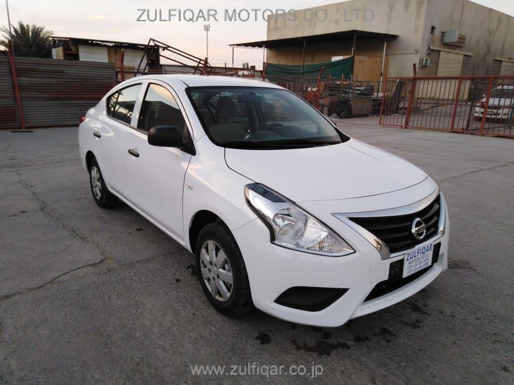 NISSAN SUNNY 2019 Image 2