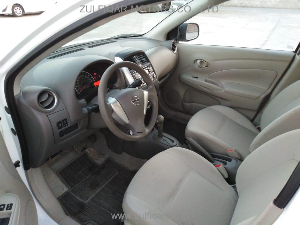 NISSAN SUNNY 2019 Image 12