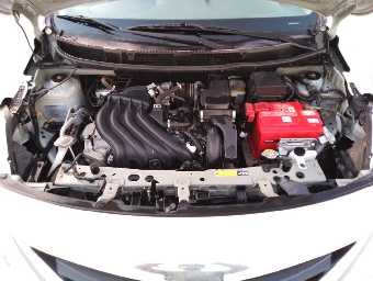 NISSAN SUNNY 2019 Image 17