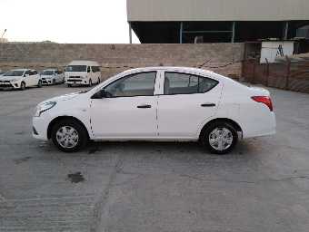 NISSAN SUNNY 2019 Image 4