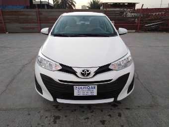 TOYOTA YARIS 2018 Image 1