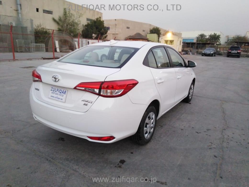 TOYOTA YARIS 2018 Image 6