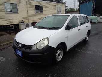 NISSAN A.D S/V 2016 Image 1