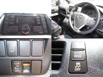 TOYOTA VOXY 2017 Image 14