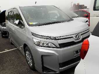 TOYOTA VOXY 2017 Image 38