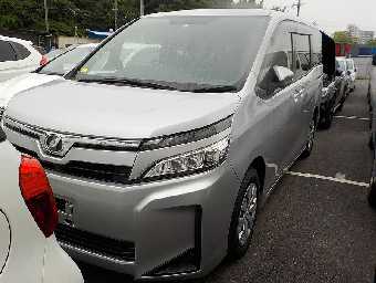 TOYOTA VOXY 2017 Image 39