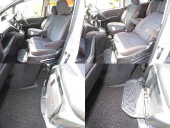 TOYOTA VOXY 2017 Image 8