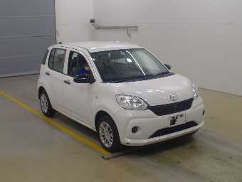 TOYOTA PASSO 2017 Image 1
