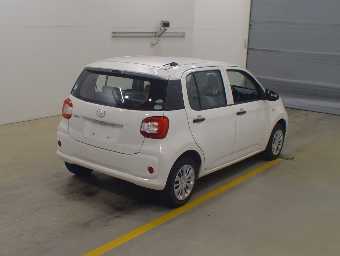 TOYOTA PASSO 2017 Image 2