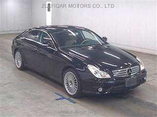 MERCEDES BENZ CLS CLASS 2005 Image 1