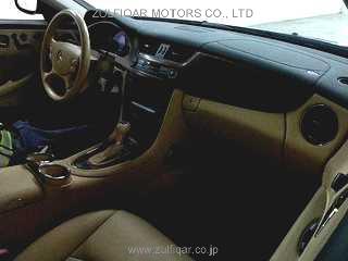 MERCEDES BENZ CLS CLASS 2005 Image 3