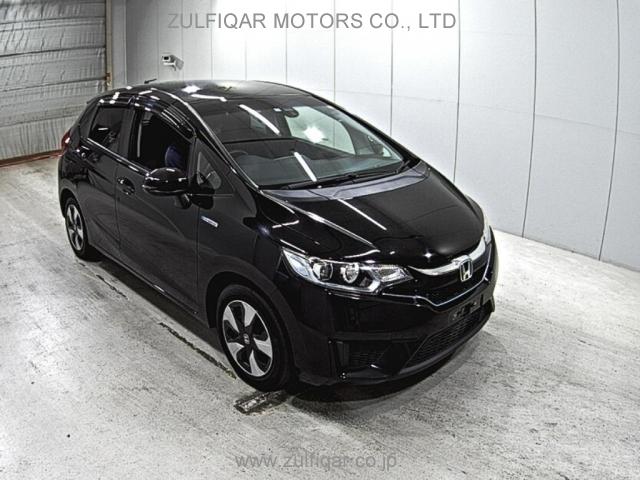 HONDA FIT HYBRID 2017 Image 1