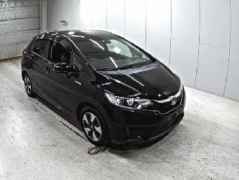 HONDA FIT HYBRID 2017 Image 1