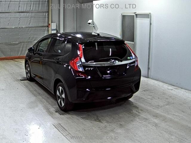 HONDA FIT HYBRID 2017 Image 2