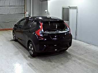 HONDA FIT HYBRID 2017 Image 2