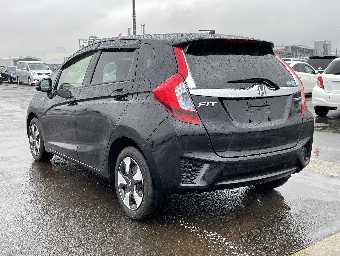 HONDA FIT HYBRID 2017 Image 11