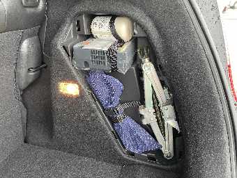 HONDA FIT HYBRID 2017 Image 12