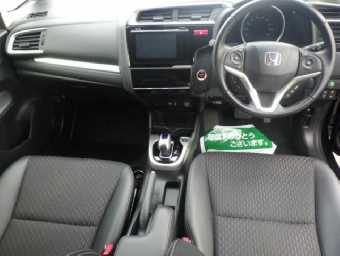 HONDA FIT HYBRID 2017 Image 3