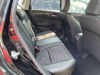 HONDA FIT HYBRID 2017 Image 6