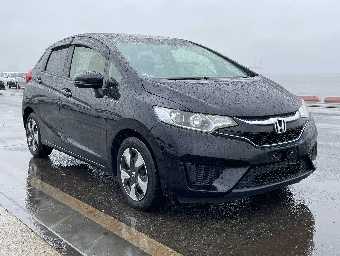 HONDA FIT HYBRID 2017 Image 8