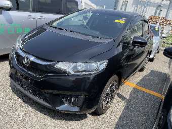 HONDA FIT HYBRID 2017 Image 9