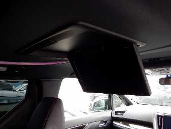 TOYOTA ALPHARD 2017 Image 13