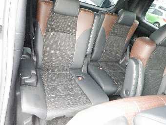 TOYOTA ALPHARD 2017 Image 16