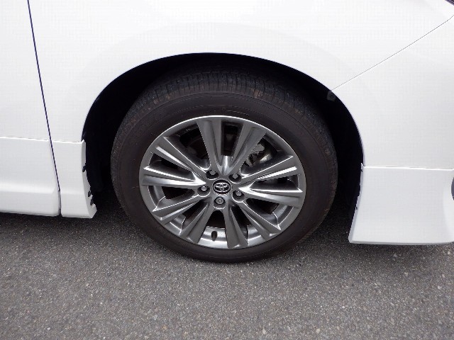 TOYOTA ALPHARD 2017 Image 28