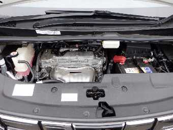 TOYOTA ALPHARD 2017 Image 23