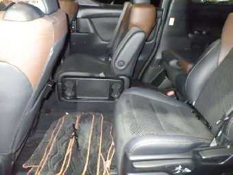 TOYOTA ALPHARD 2017 Image 8