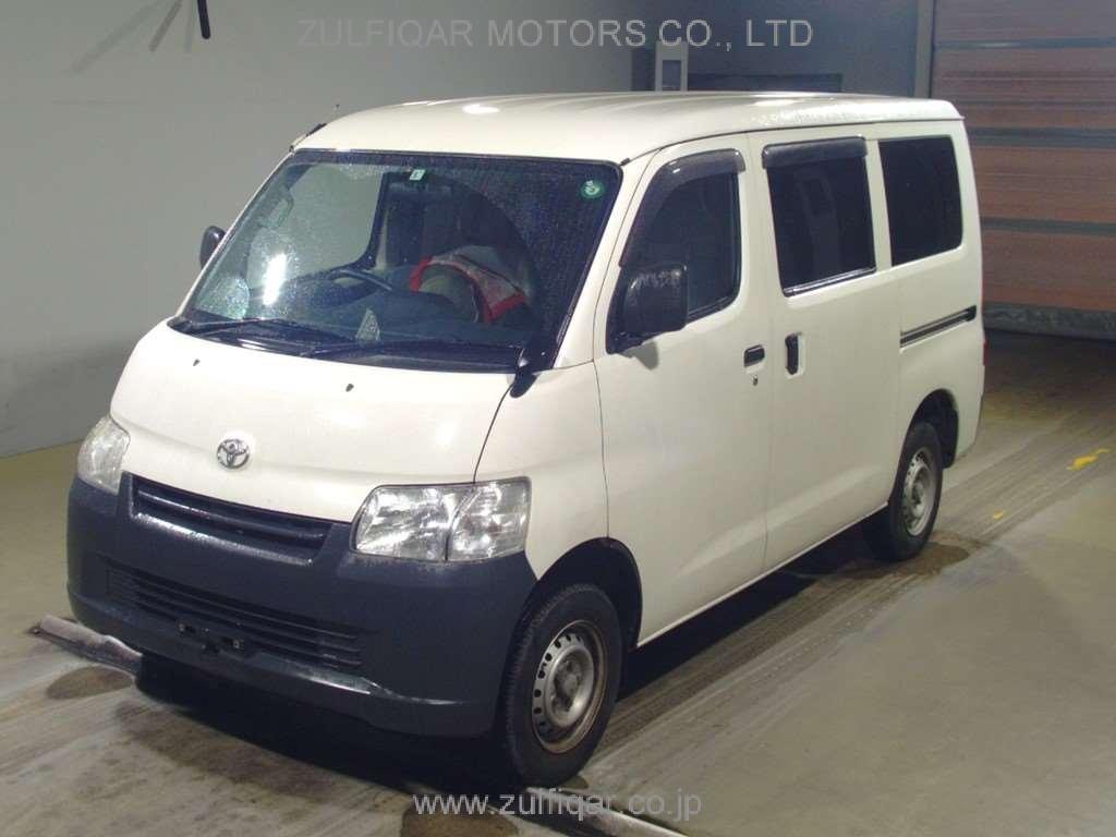 TOYOTA TOWNACE 2017 Image 1