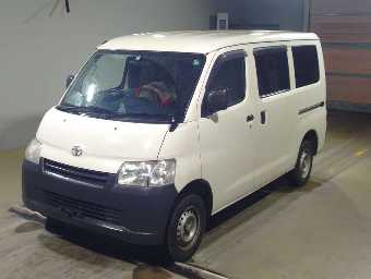 TOYOTA TOWNACE 2017 Image 1