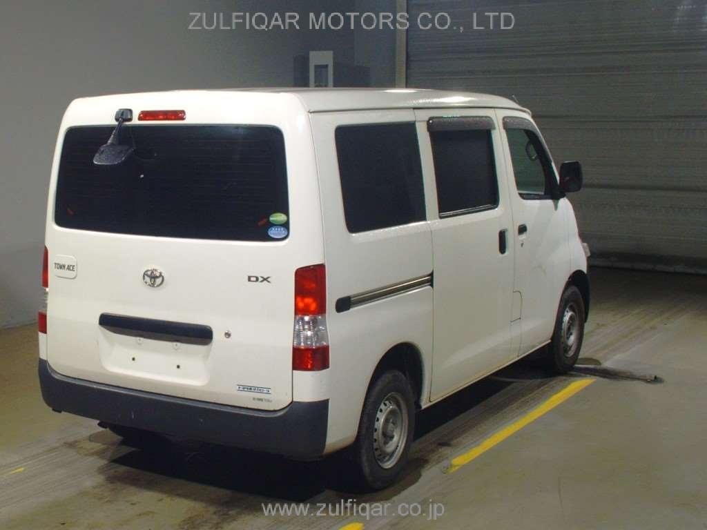 TOYOTA TOWNACE 2017 Image 2