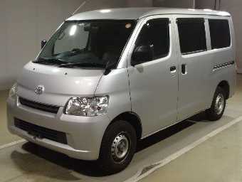 TOYOTA TOWNACE 2017 Image 1
