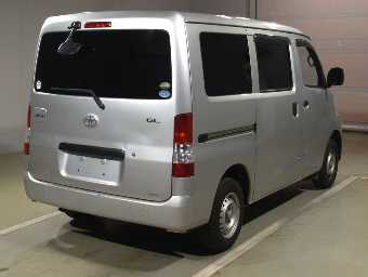 TOYOTA TOWNACE 2017 Image 2