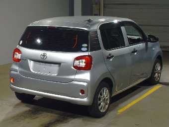 TOYOTA PASSO 2017 Image 2