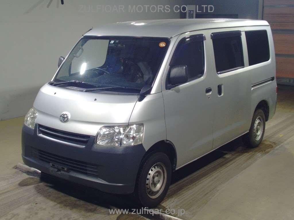 TOYOTA TOWNACE 2017 Image 1