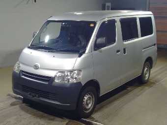 TOYOTA TOWNACE 2017 Image 1