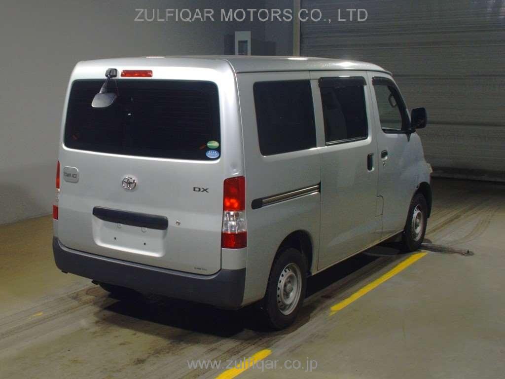 TOYOTA TOWNACE 2017 Image 2