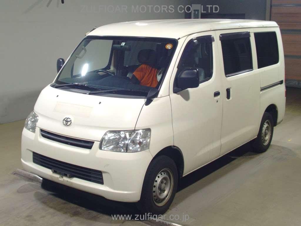TOYOTA TOWNACE 2018 Image 1